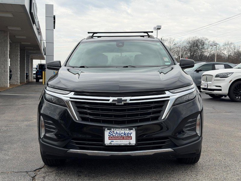 Used 2022 Chevrolet Equinox LT AWD/4WD image 9