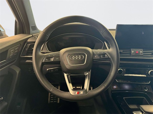 Used 2024 Audi SQ5 Premium Plus image 16