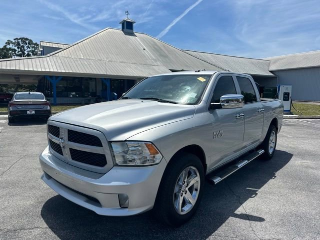 Used 2018 RAM 1500 Express w/ Express Value Package