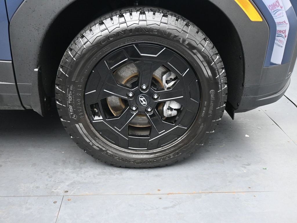 Used 2025 Hyundai Santa Fe XRT image 13