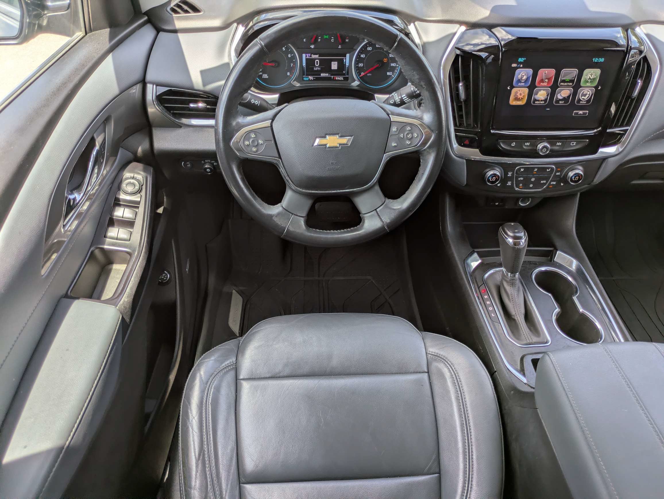 Certified 2019 Chevrolet Traverse LT w/ LT Premium Package FWD image 4