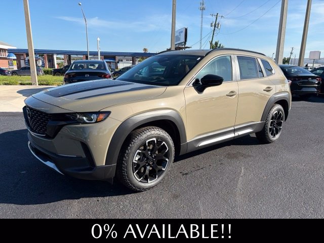 Used 2026 MAZDA CX-50 Meridian Edition w/ Weather Package AWD/4WD image 3