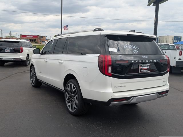 New 2026 Ford Expedition Max Platinum image 5
