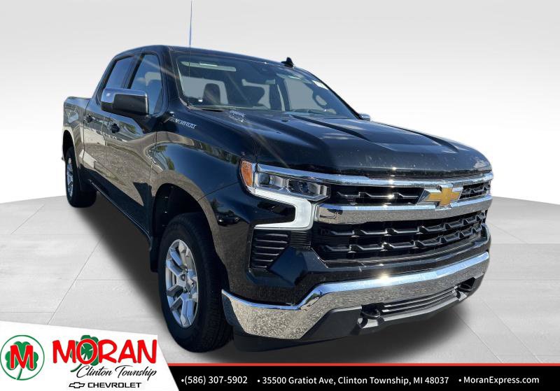 Used 2025 Chevrolet Silverado 1500 LT AWD/4WD image 2