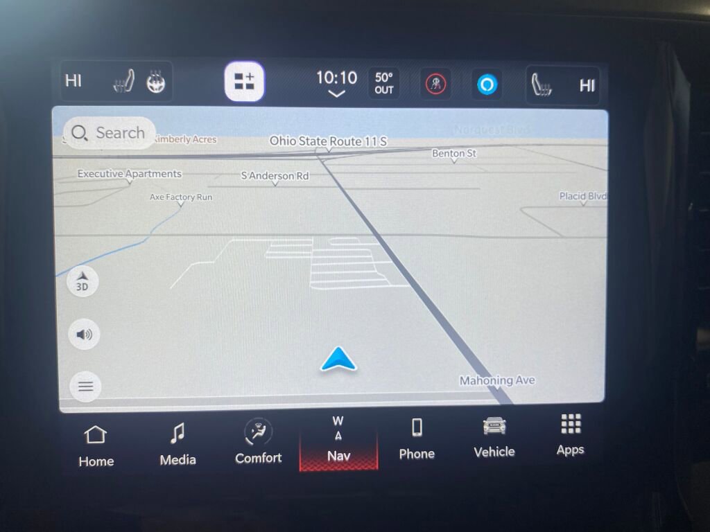 Used 2024 RAM 2500 Laramie image 11