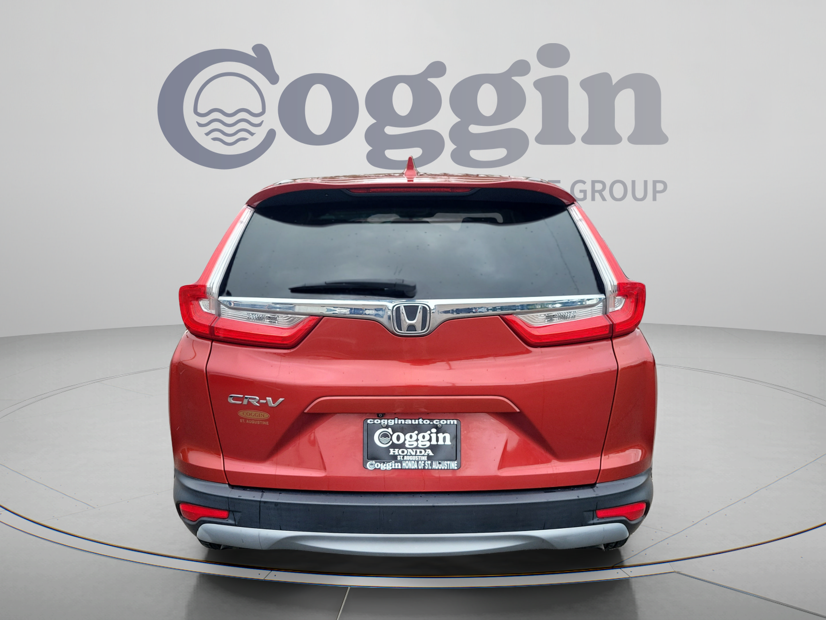 Used 2018 Honda CR-V EX-L image 4