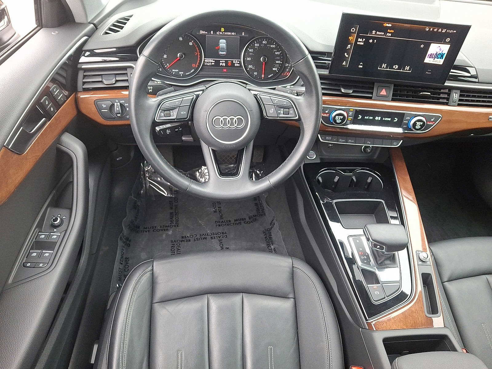 Certified 2023 Audi A4 2.0T Premium w/ Convenience Package image 21