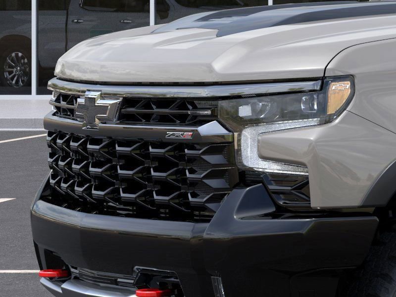 New 2026 Chevrolet Silverado 1500 ZR2 image 16