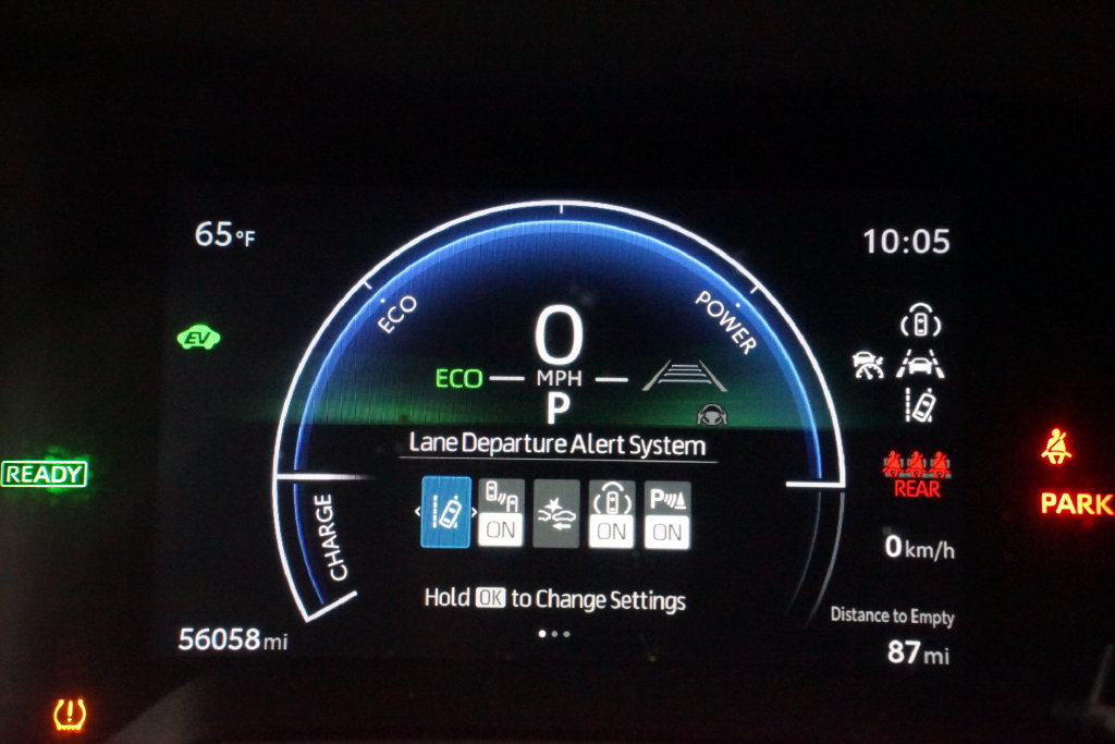 Certified 2023 Toyota Corolla Cross AWD Hybrid w/ Convenience Package image 16