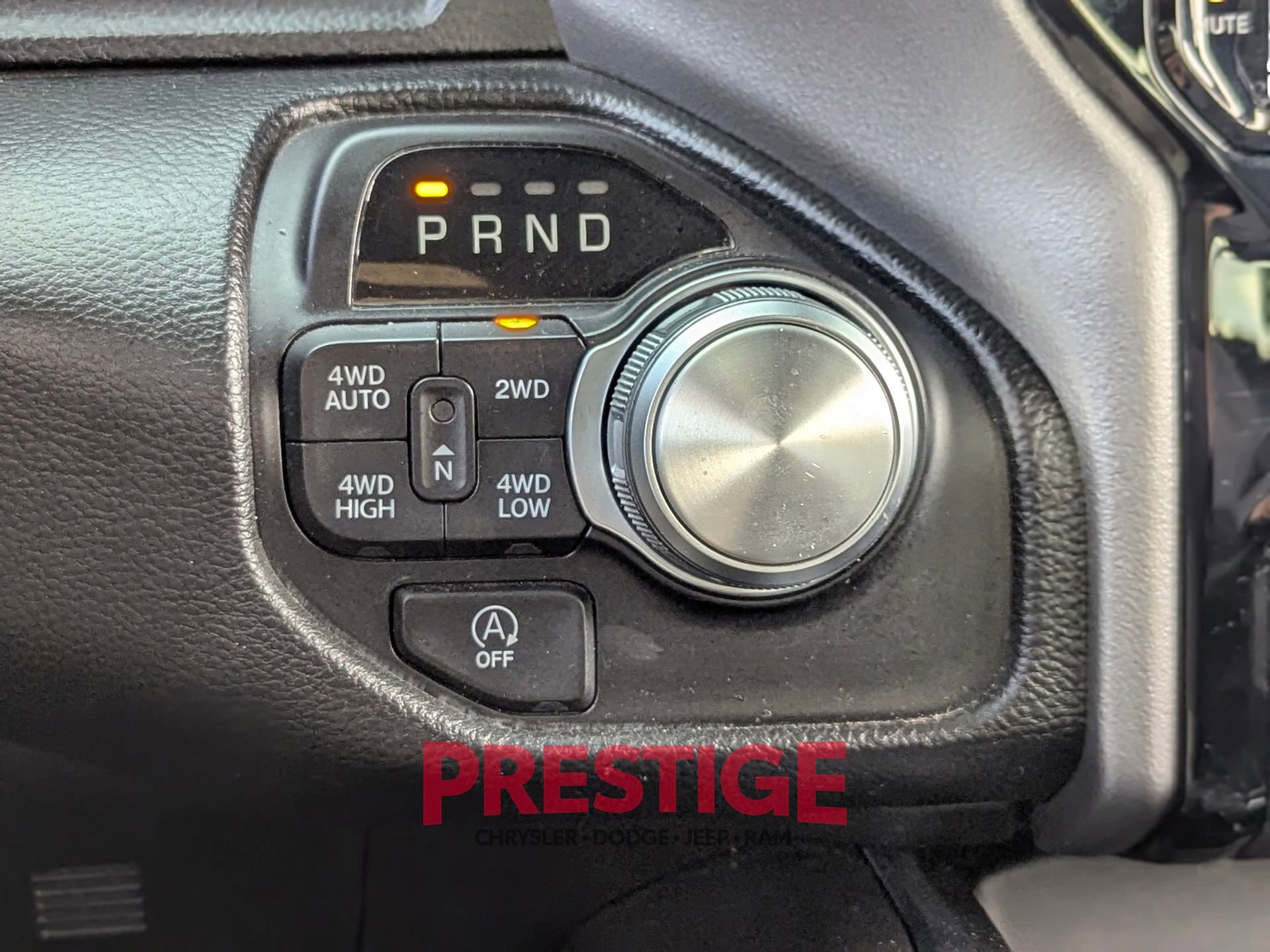 Used 2023 RAM 1500 Laramie AWD/4WD image 24