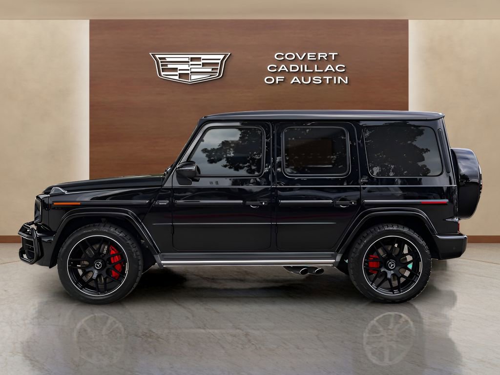 Used 2021 Mercedes-Benz G 63 AMG 4MATIC image 2