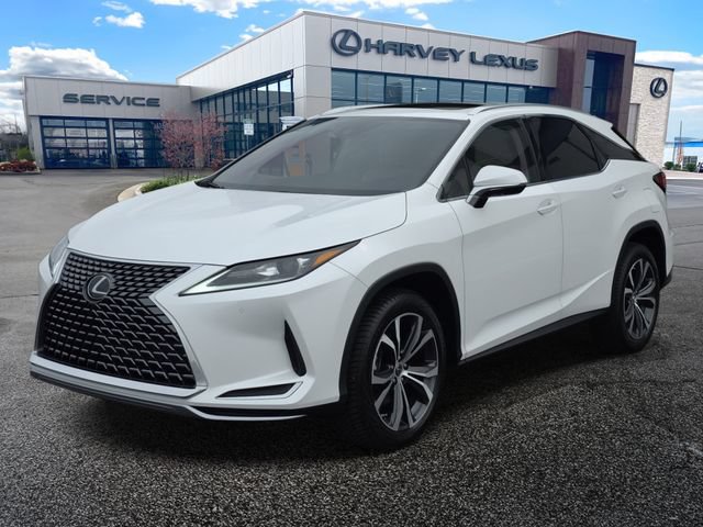 Used 2022 Lexus RX 350 AWD w/ Premium Package
