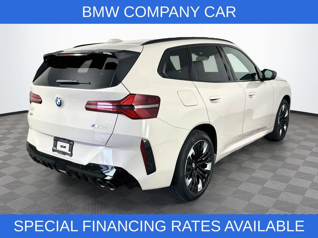 Used 2026 BMW X3 M50 w/ Premium Package AWD/4WD image 8