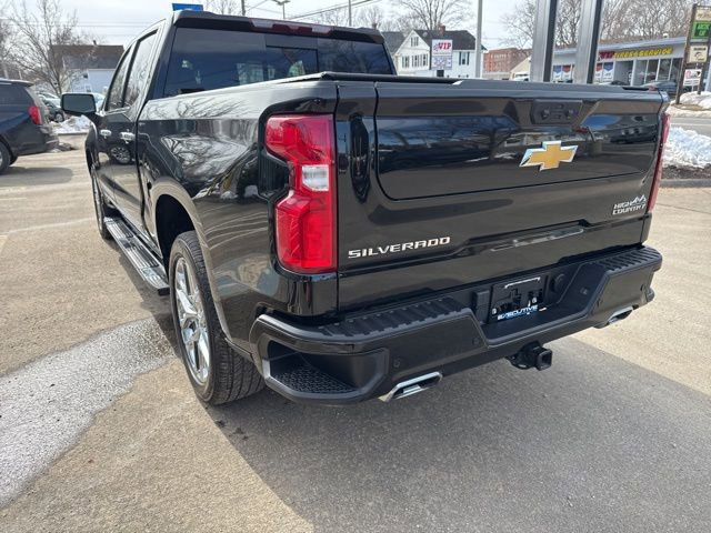 Used 2024 Chevrolet Silverado 1500 High Country w/ High Country Premium Package image 7