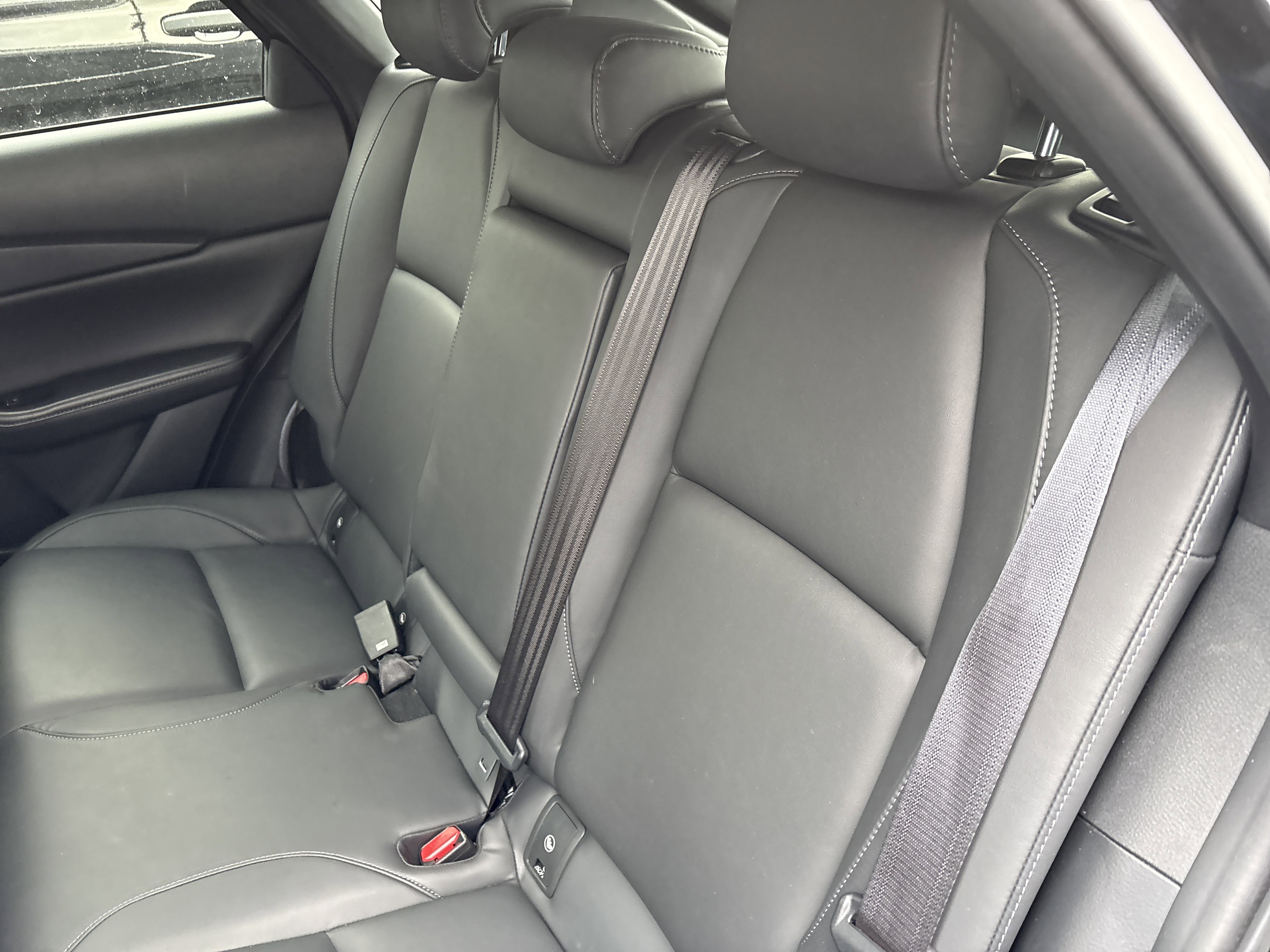 Used 2025 MAZDA CX-30 AWD 2.5 S w/ Preferred Package image 16