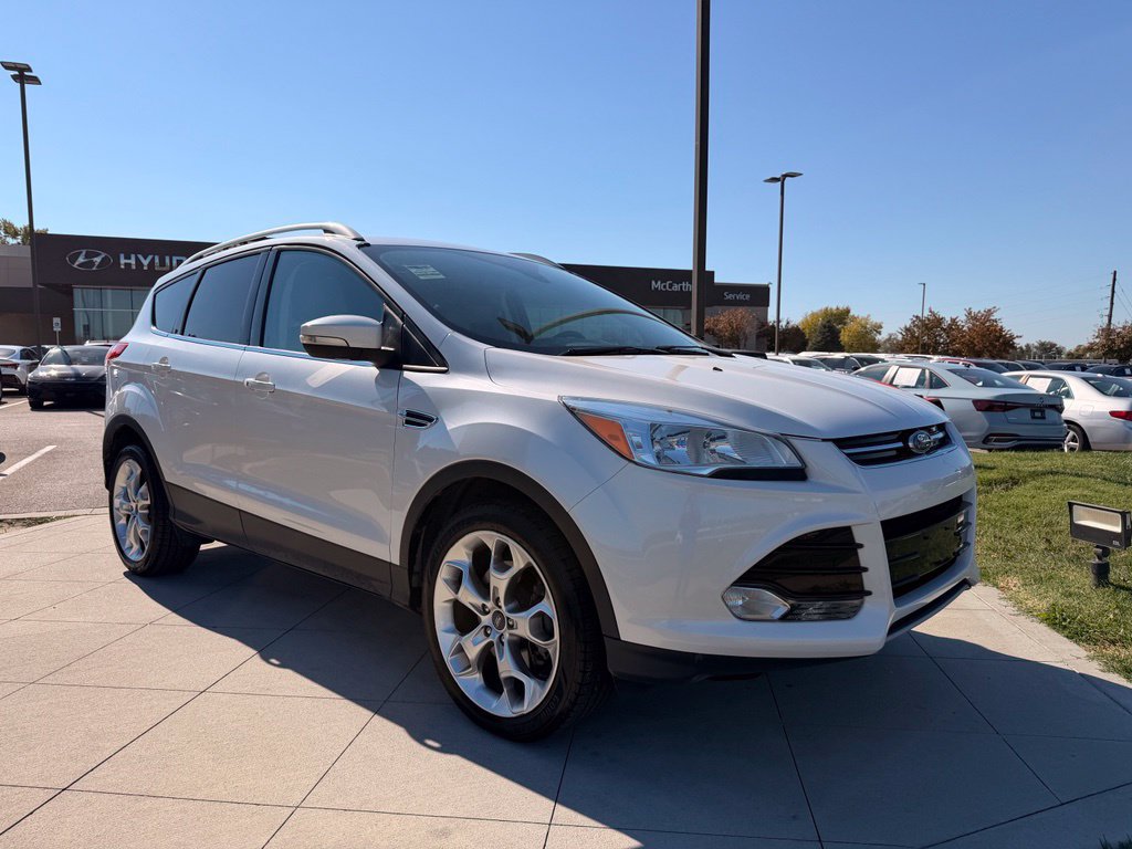 Used 2016 Ford Escape Titanium AWD/4WD image 11