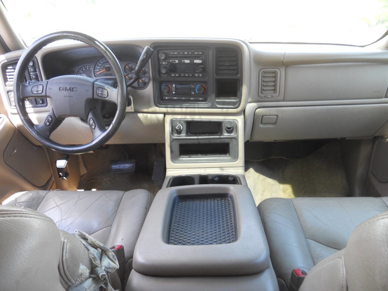 Used 2003 GMC Yukon SLT w/ 1SD Preferred Equipment Group image 15