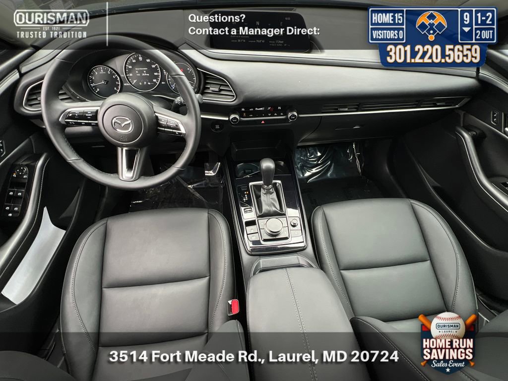 Used 2025 MAZDA CX-30 AWD 2.5 S w/ Select Sport Pkg image 16