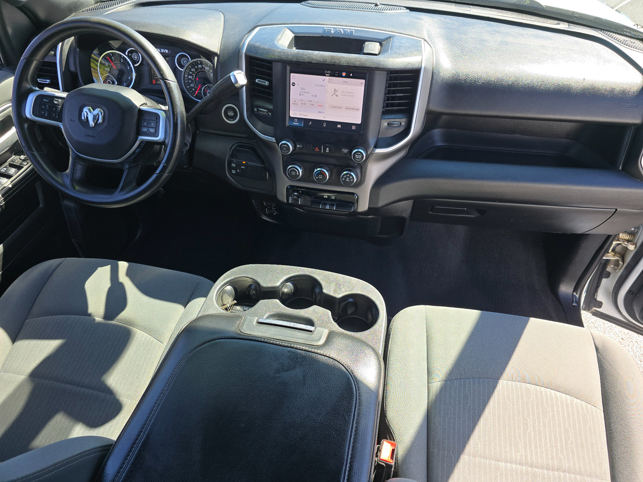 Used 2022 RAM 2500 Big Horn AWD/4WD image 19