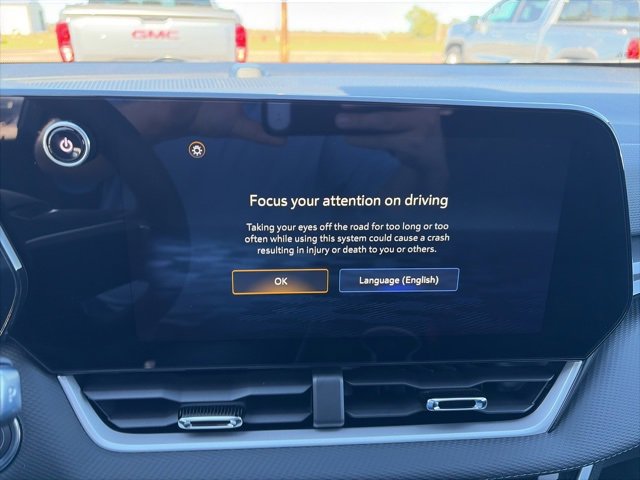 New 2026 Chevrolet Equinox LT w/ Convenience Package II image 22