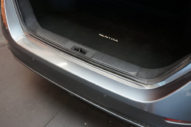 Certified 2025 Nissan Sentra S FWD image 37