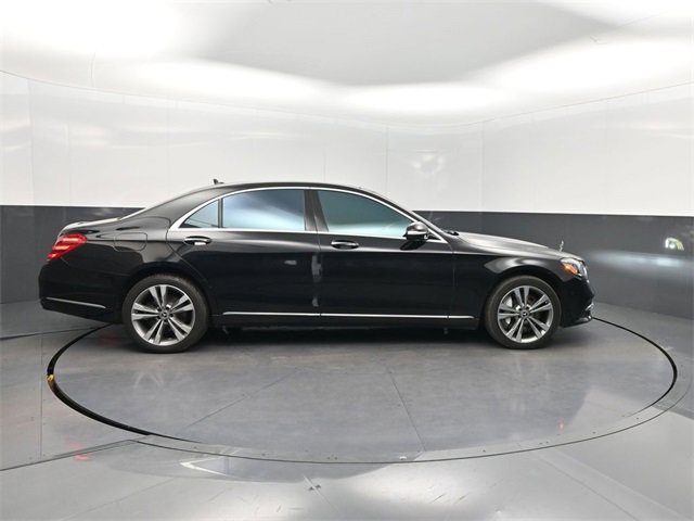 Used 2019 Mercedes-Benz S 450 4MATIC Sedan w/ Premium Package image 35