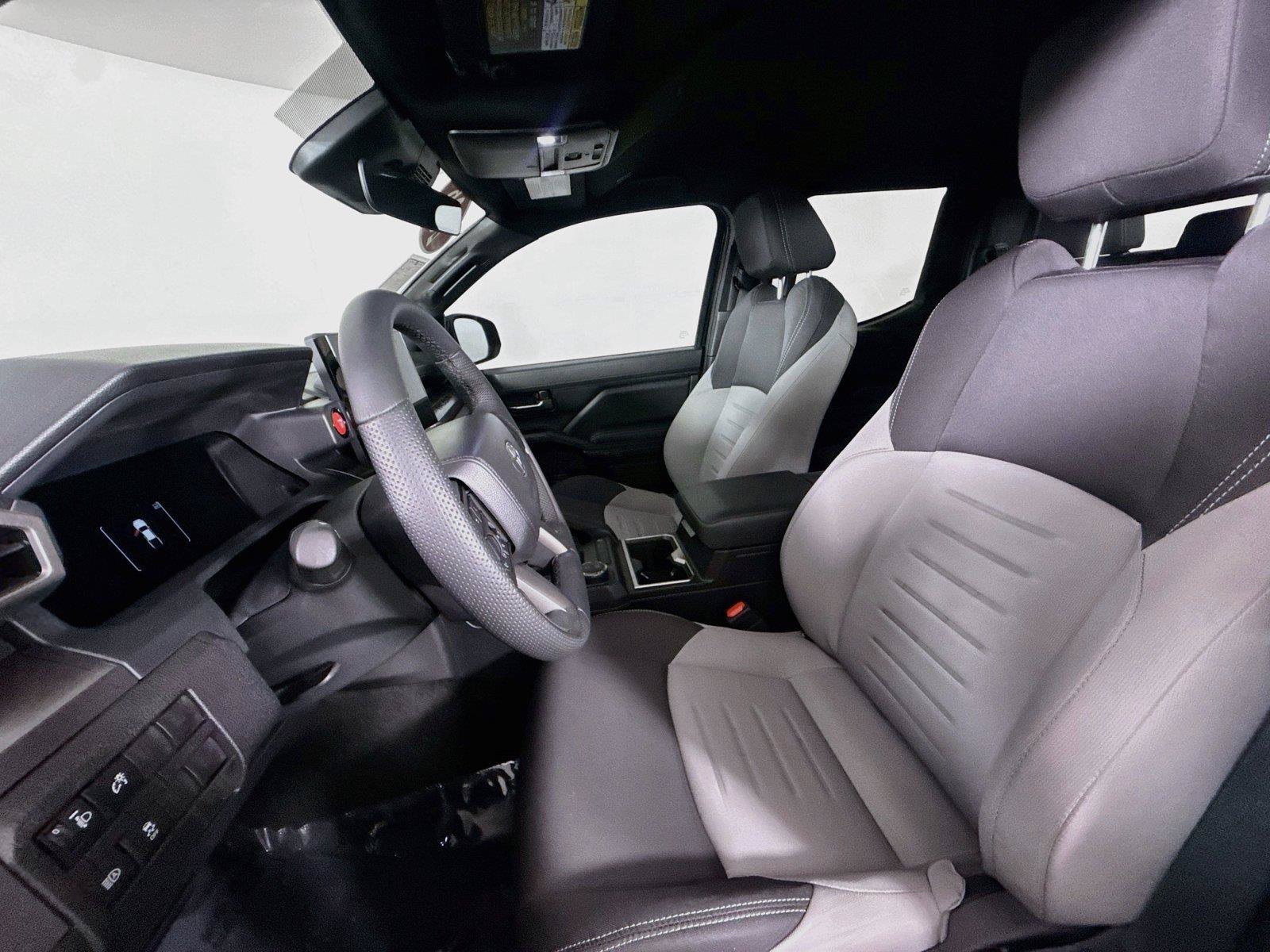 Certified 2026 Toyota Tacoma TRD Sport RWD image 3