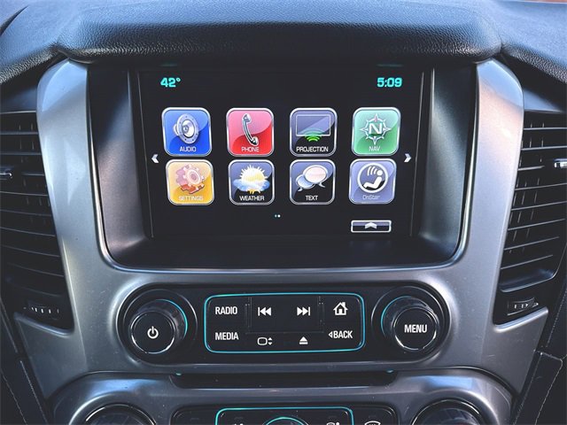 Used 2017 Chevrolet Tahoe LT image 13