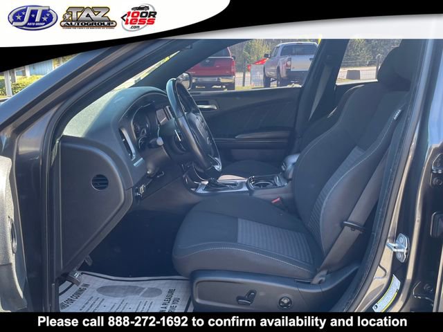 Used 2020 Dodge Charger R/T w/ Blacktop Package RWD image 12