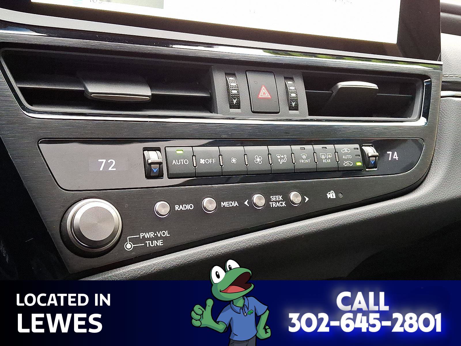 Used 2023 Lexus ES 350 Ultra Luxury image 27