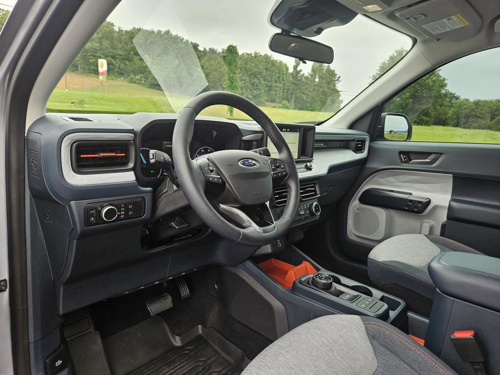 Used 2024 Ford Maverick XLT w/ XLT Luxury Package FWD image 12