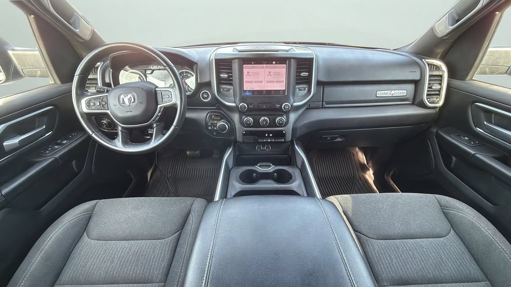 Used 2022 RAM 1500 Lone Star AWD/4WD image 15