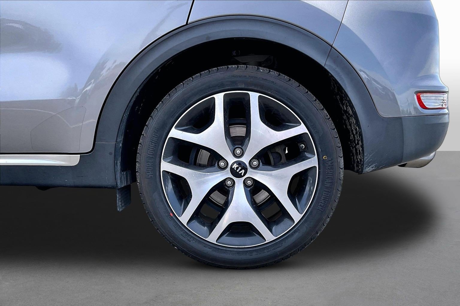 Used 2018 Kia Sportage SX FWD image 8