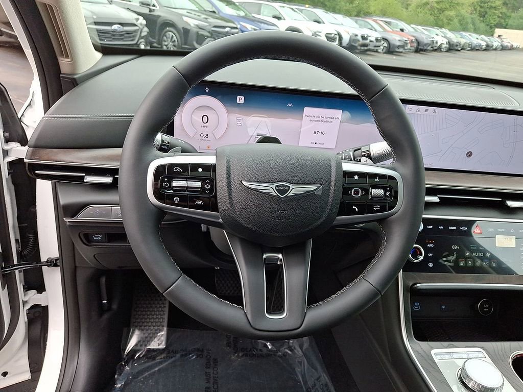 New 2026 Genesis GV80 2.5T Select image 17