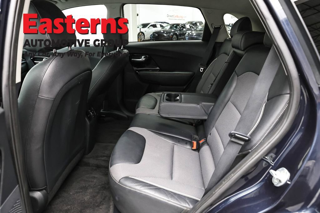 Used 2022 Kia Niro EX w/ Cold Weather Package FWD image 21