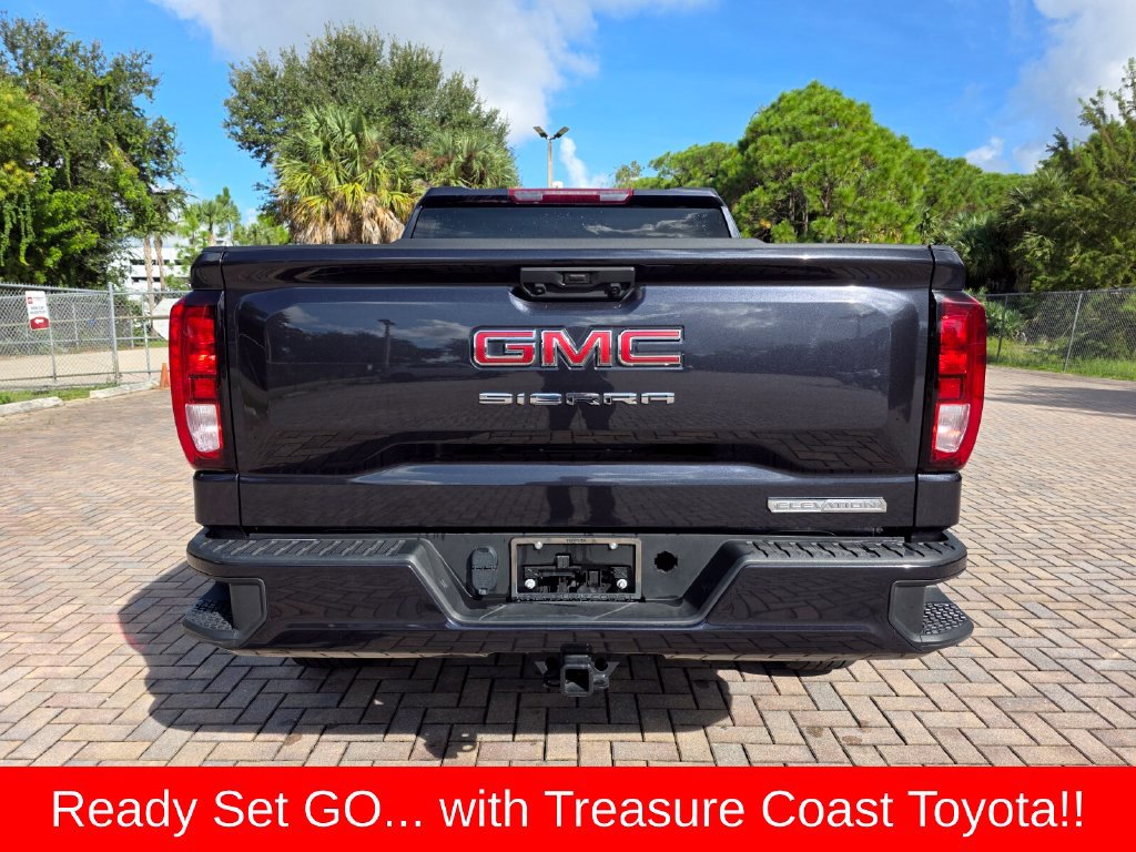 Used 2025 GMC Sierra 1500 Elevation RWD image 11