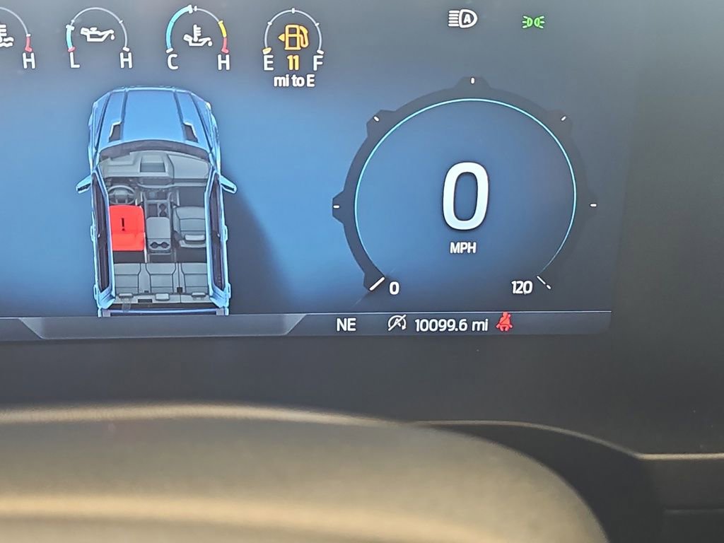 Used 2024 Ford F150 STX image 21