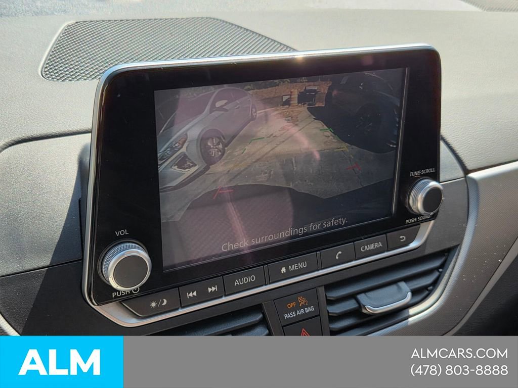 Used 2025 Nissan Altima 2.5 SR image 18