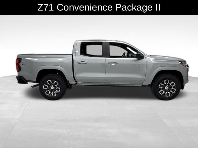Certified 2024 Chevrolet Colorado Z71 w/ Z71 Convenience Package 2 AWD/4WD image 7