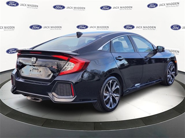 Used 2019 Honda Civic Si image 5