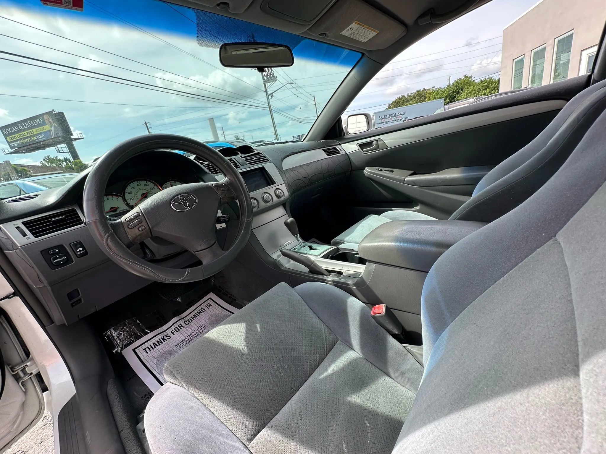 Used 2004 Toyota Solara SLE image 9