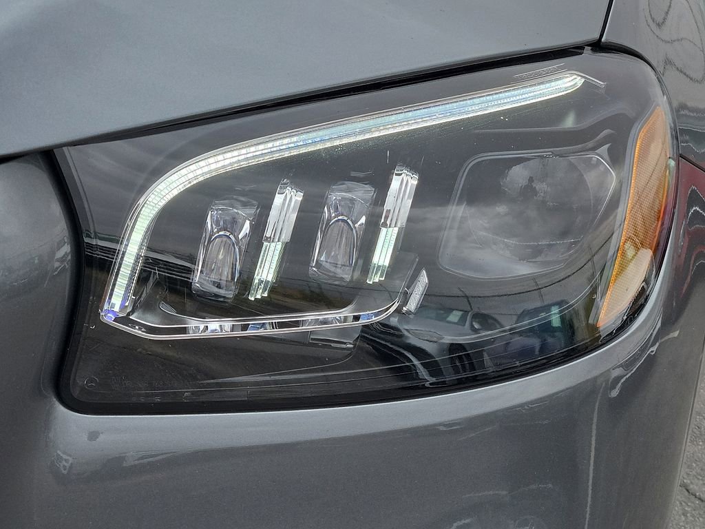 New 2026 Mercedes-Benz GLS 580 4MATIC image 7
