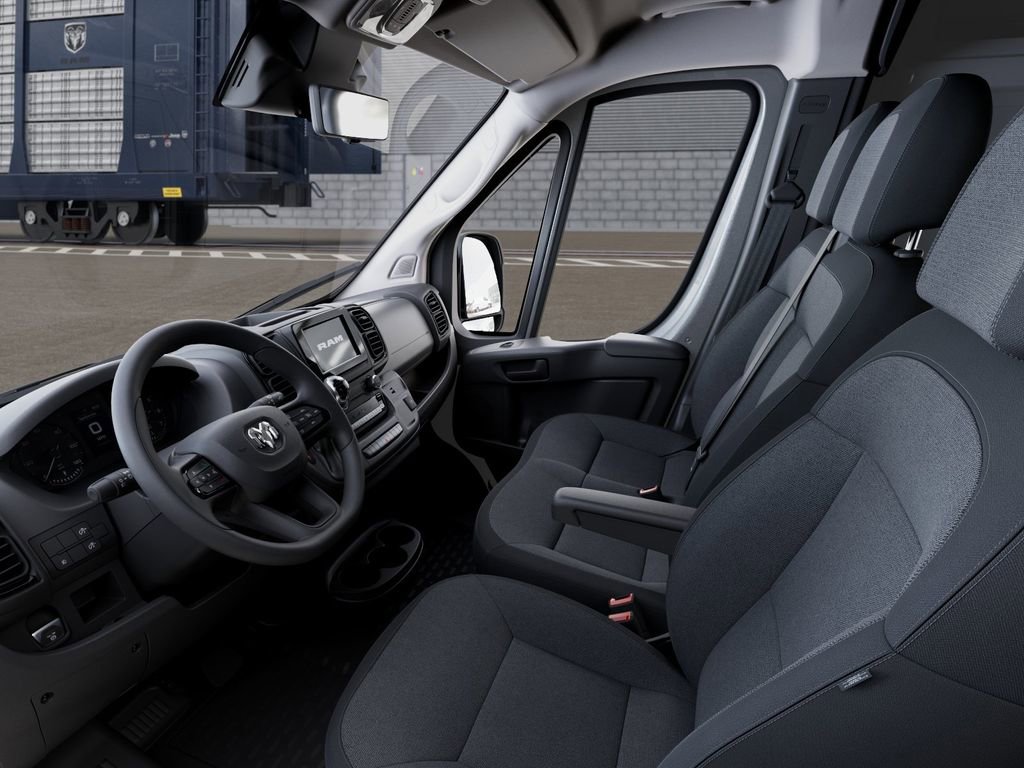 New 2026 RAM ProMaster 2500 w/ Convenience Group image 22