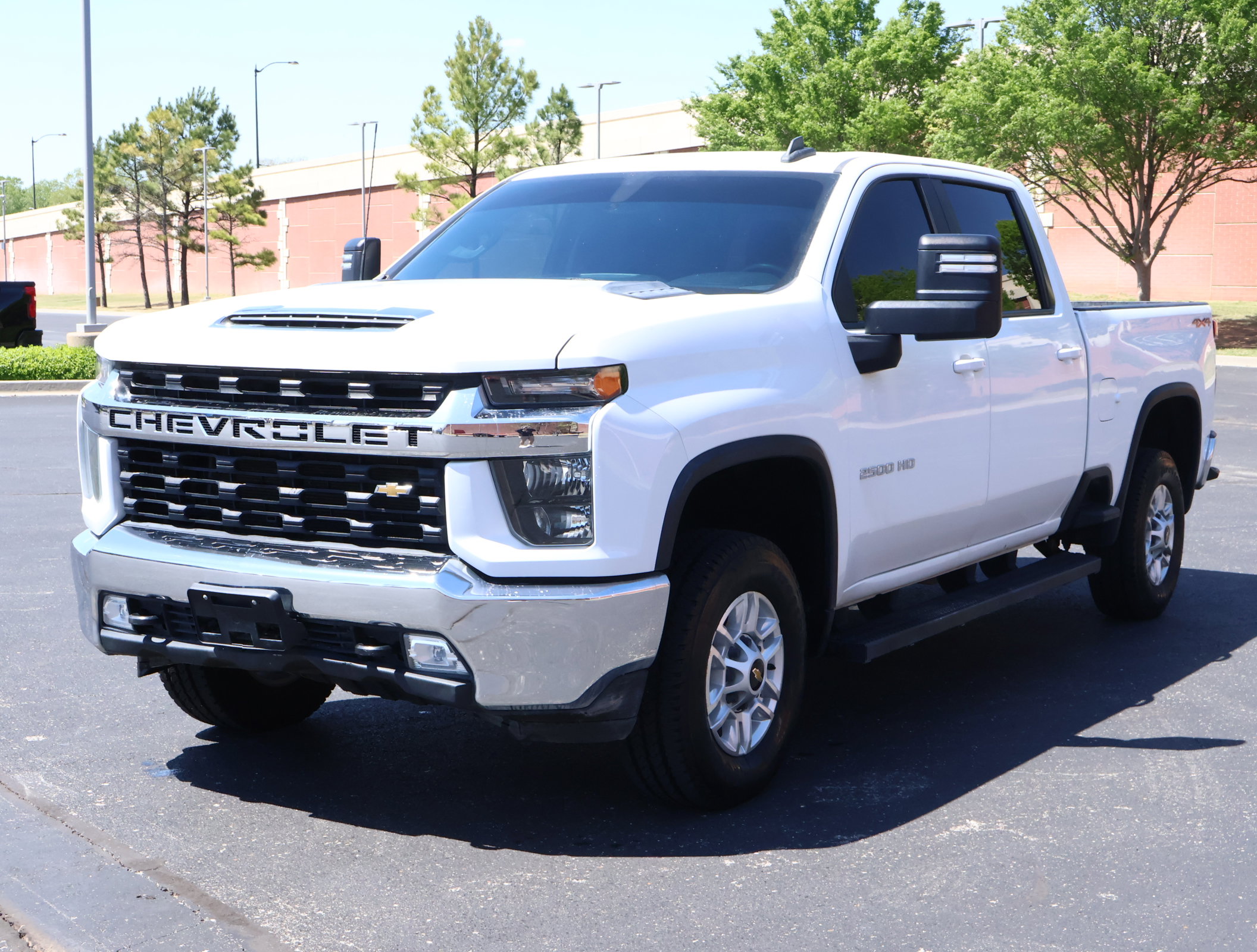 Used 2022 Chevrolet Silverado 2500 LT w/ Convenience Package AWD/4WD image 28