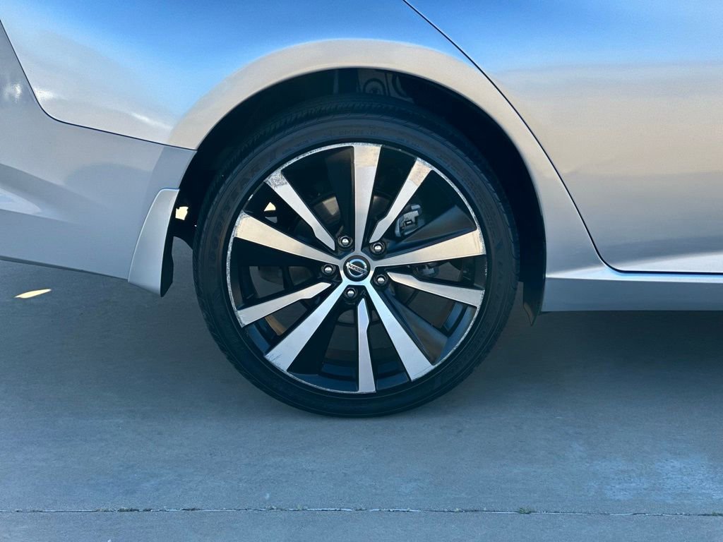 Used 2022 Nissan Altima 2.5 SR image 29