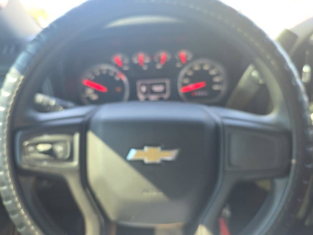 Used 2021 Chevrolet Silverado 1500 Custom RWD image 15