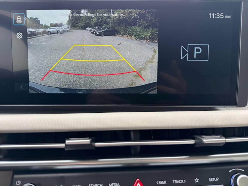 New 2026 Hyundai Tucson SE AWD/4WD image 5