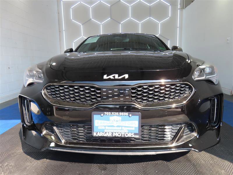 Used 2022 Kia Stinger GT2 w/ Scorpion Package image 3