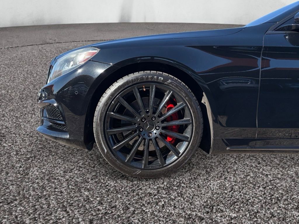 Used 2015 Mercedes-Benz S 550 Sedan image 9