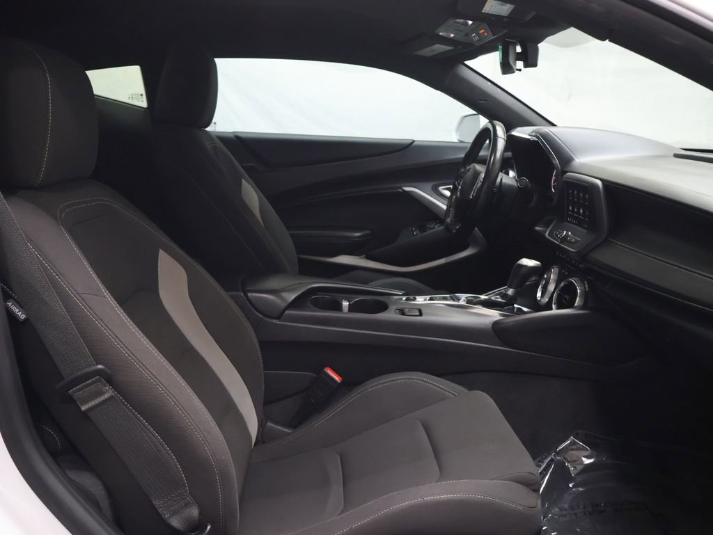 Used 2023 Chevrolet Camaro LS RWD image 10